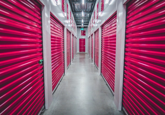 5 Reasons to use Self-Storage while Moving