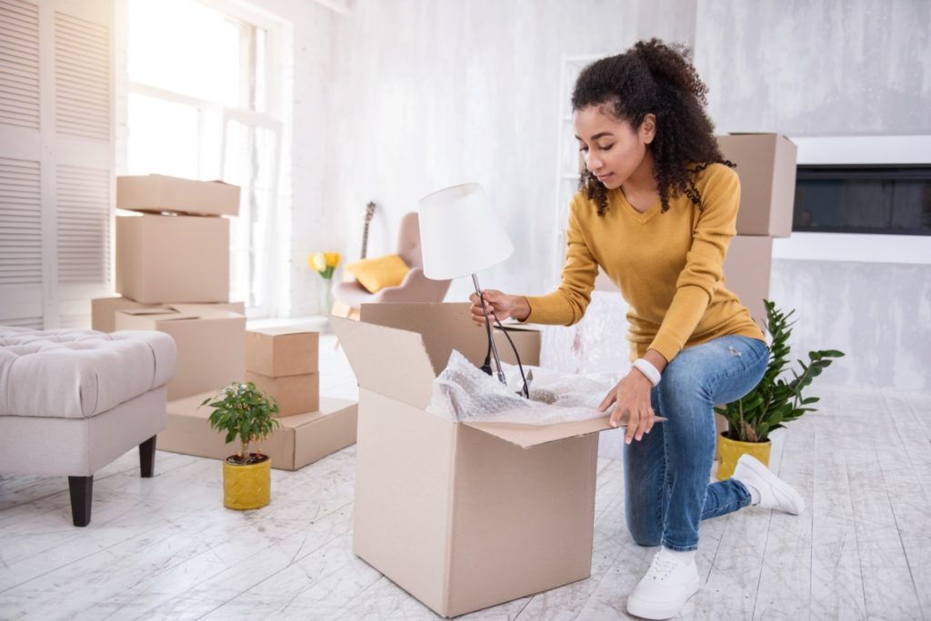 6 Tips to Storage and Moving
