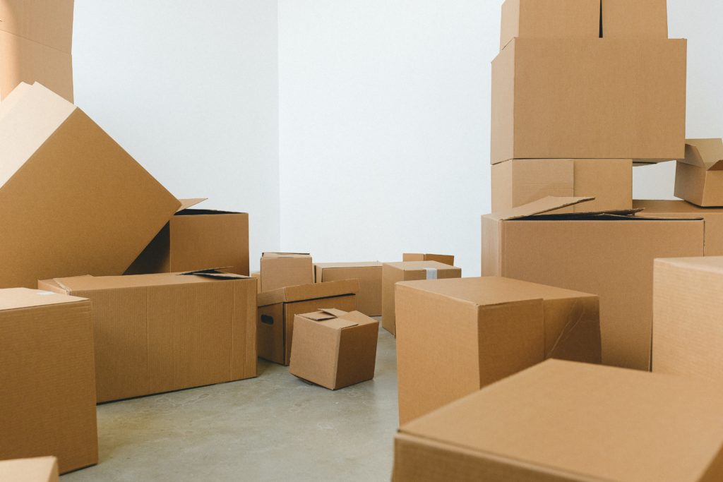 Using Self-Storage to Declutter Your Virginia Home